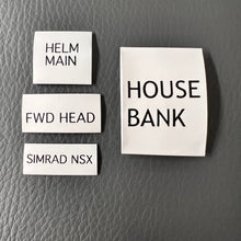 Load image into Gallery viewer, Shrink Wrap Lables