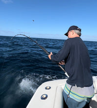 Load image into Gallery viewer, UC Standup Swordfish-Tuna Rod. 60-100