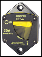 Load image into Gallery viewer, 30a Circuit Breaker. Bluesea