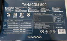 Load image into Gallery viewer, Daiwa Tanacom 800 Electric Reel