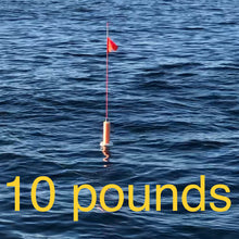 Load image into Gallery viewer, The Ultimate Swordfish Buoy. (West Coast)