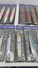 Load and play video in Gallery viewer, Mustad Rip Roller slow fall Jig
