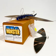 Load image into Gallery viewer, Flying Fish - Sea Monster
