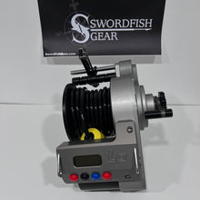Load image into Gallery viewer, LP S2-1200 Electric Reel. Lindgren Pitman