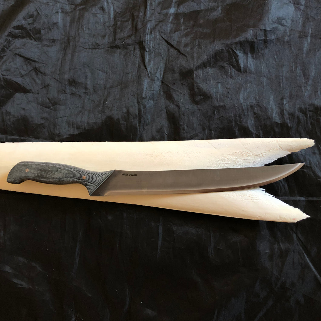 Fish Pro 10” Fillet Knife. Anza Knives