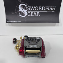Load image into Gallery viewer, Daiwa Seaborg 1200MJ Electric Reel. (Iron Man)