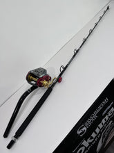 Load image into Gallery viewer, Daiwa Seaborg 1200MJ Electric Reel. (Iron Man)