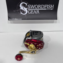 Load image into Gallery viewer, Daiwa Seaborg 1200MJ Electric Reel. (Iron Man)