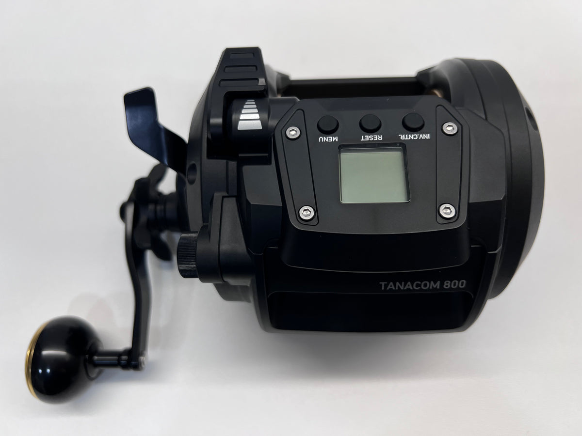 ダイワ SUPER TANACOM 800 電動リール TANACOM 800 – Daiwa US