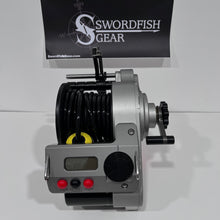 Load image into Gallery viewer, LP SV-1200 Electric Reel. Variable Speed. Lindgren Pitman