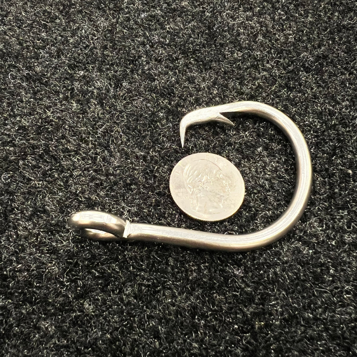 Sea Demon 17/0 Swordfish Circle Hook SS SwordfishGear