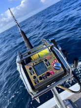Load image into Gallery viewer, Combo! Miya Epoch US-19 Electric Reel and Seeker rod.