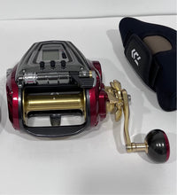 Load image into Gallery viewer, Daiwa Seaborg 1200MJ Electric Reel. (Iron Man)