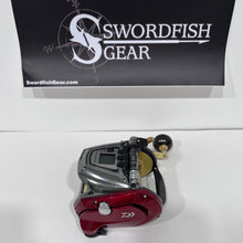 Load image into Gallery viewer, Daiwa Seaborg 1200MJ Electric Reel. (Iron Man)