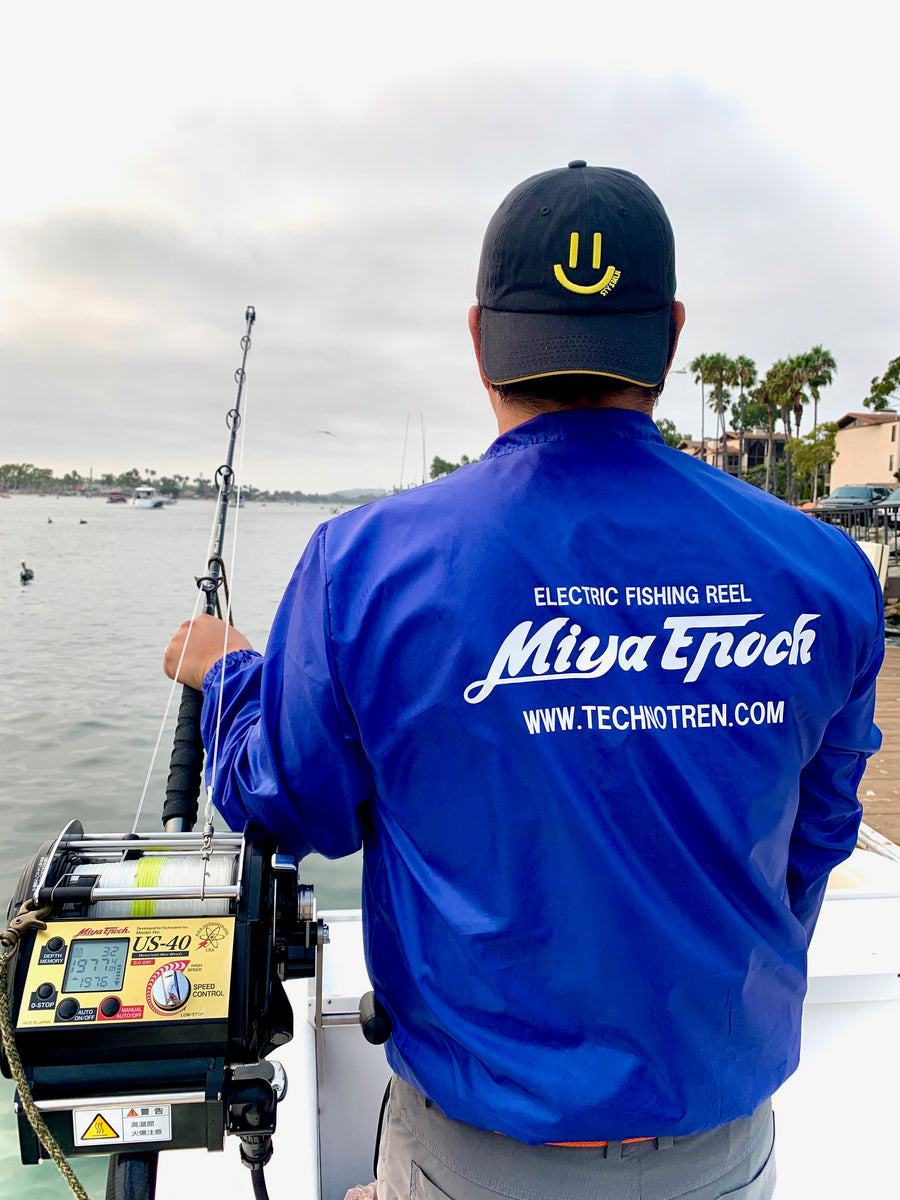 Miya Epoch US-40 Electric Reel