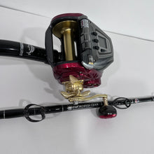 Load image into Gallery viewer, Daiwa Seaborg 1200MJ Electric Reel. (Iron Man)