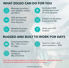 Load image into Gallery viewer, Zoleo Satelite Comunicator