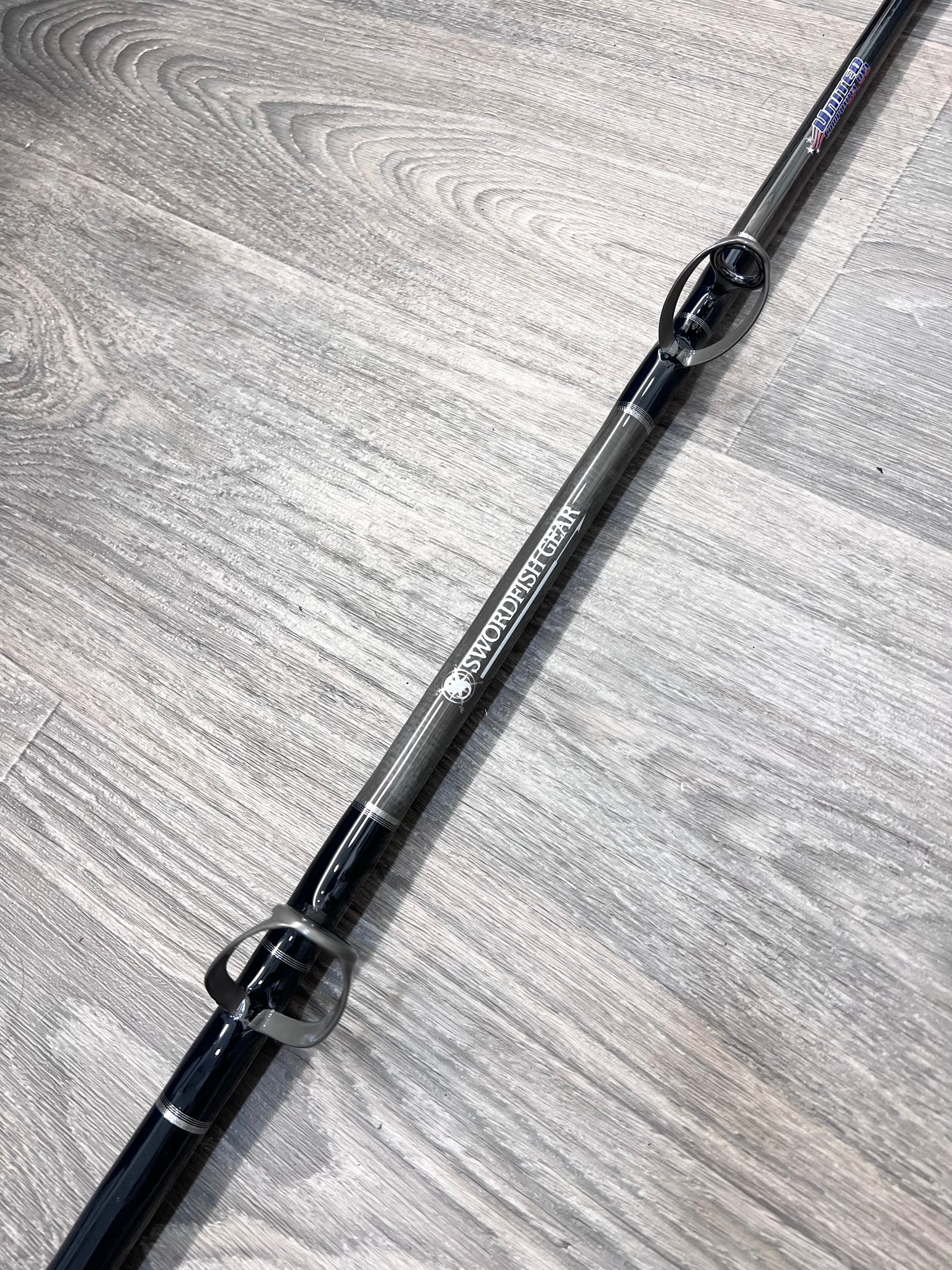 UC Viper Bluefin Trolling Rod – SwordfishGear