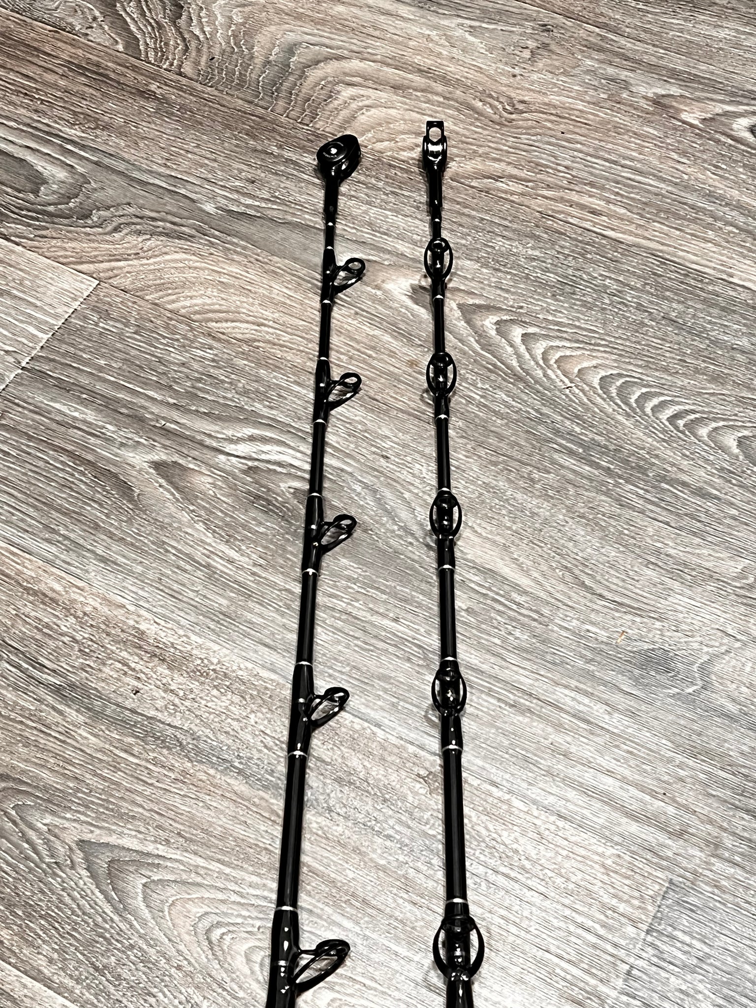 bluefin fishing pole Seeker Bluefin Trolling Rods 60-130 – SwordfishGear