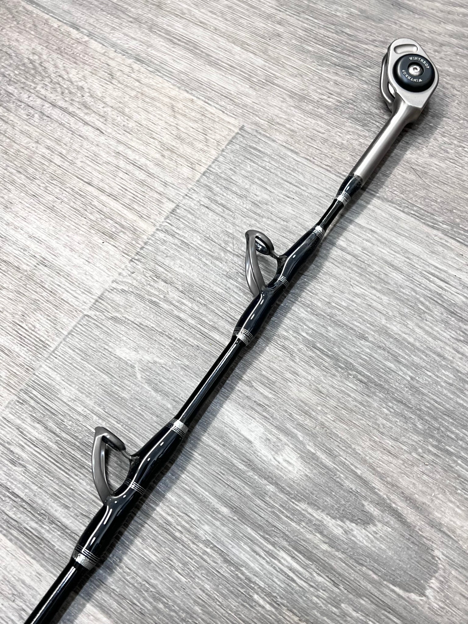 UC Viper Bluefin Trolling Rod – SwordfishGear