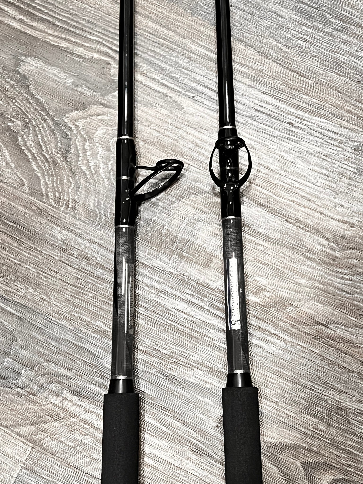 bluefin fishing pole Seeker Bluefin Trolling Rods 60-130 – SwordfishGear