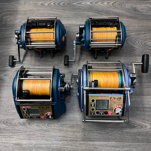 electric fishing reel combos Combo! Miya Epoch US-19 Electric Reel and Seeker rod. – SwordfishGear