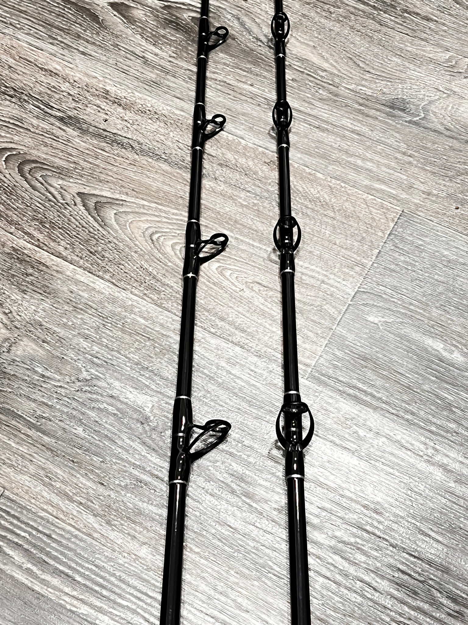 calypso blue fin fishing pole Seeker Bluefin Trolling Rods 60-130 – SwordfishGear