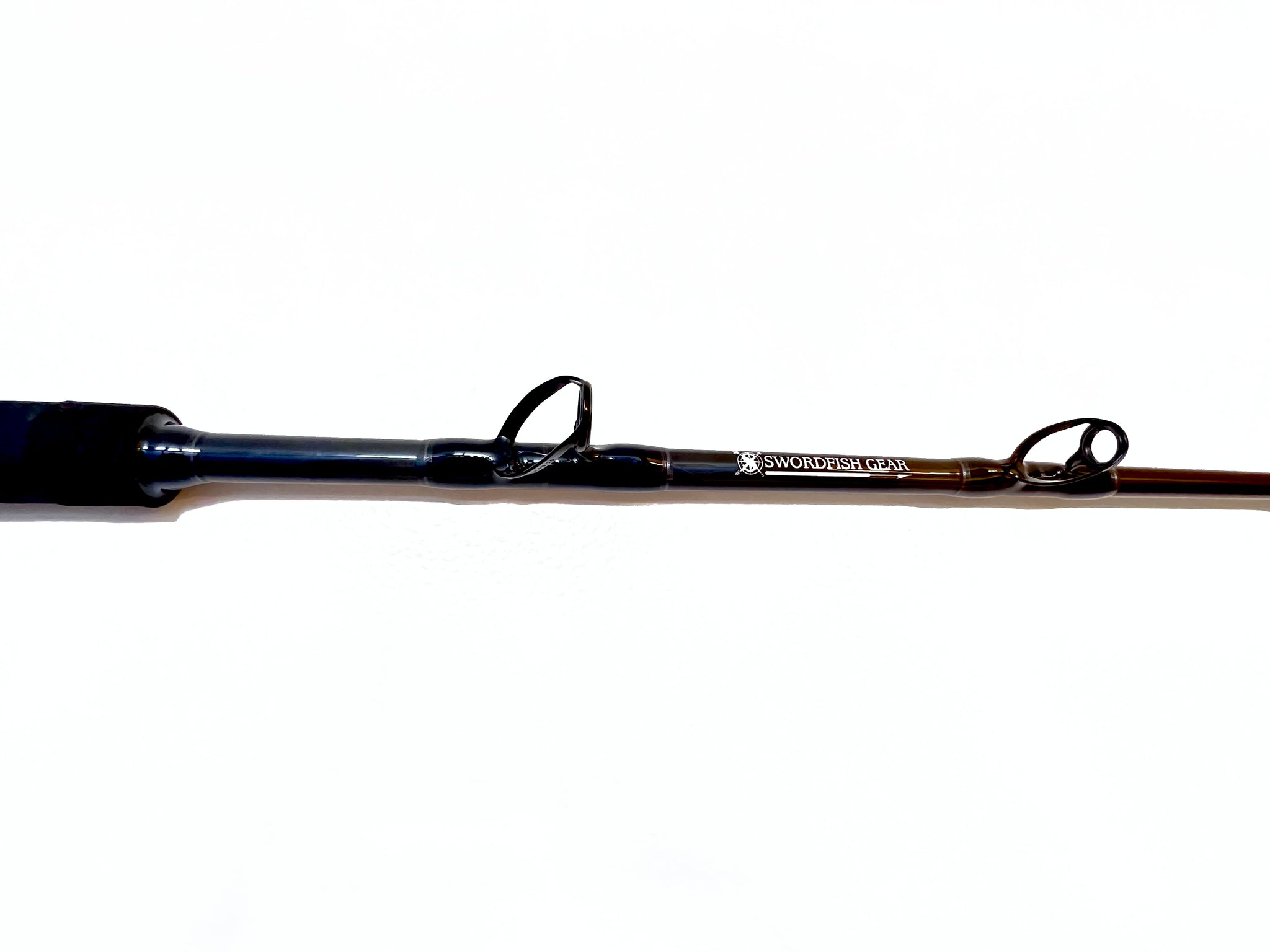 RainShadow Composite Bluefin Rail Rod – SwordfishGear