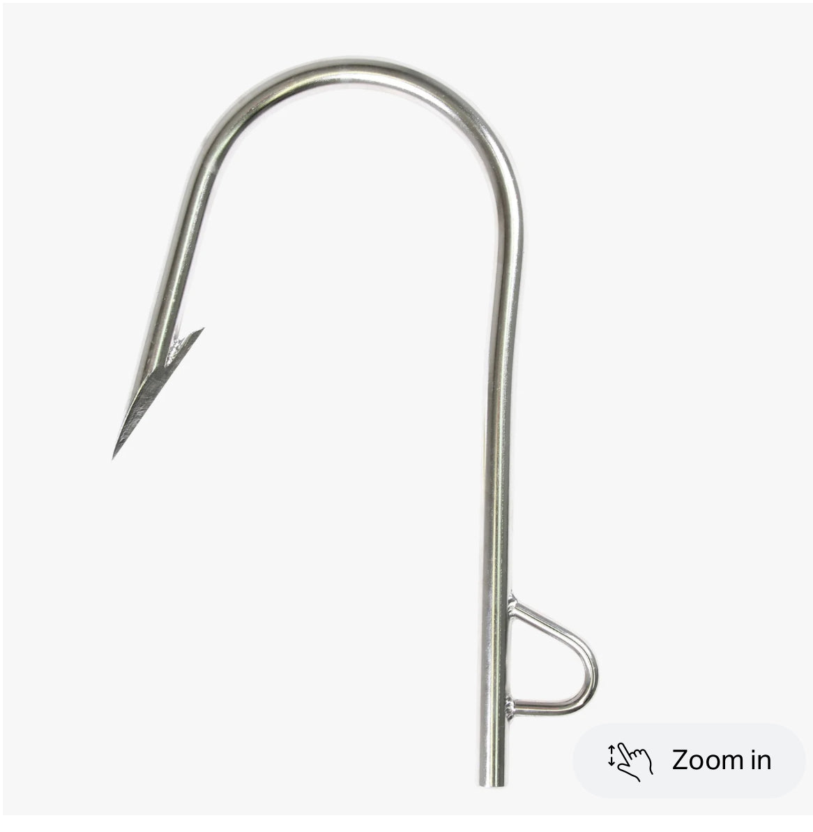 f065 fishing hook Aftco 6" Flying Gaff Hook