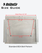 Load image into Gallery viewer, On The Fly Large Electric Jack Plate
