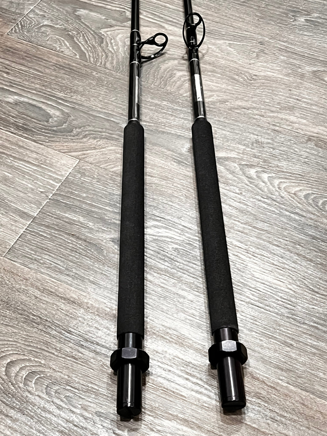 Seeker Bluefin Trolling Rods 60-130