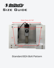 Load image into Gallery viewer, On The Fly Large Electric Jack Plate
