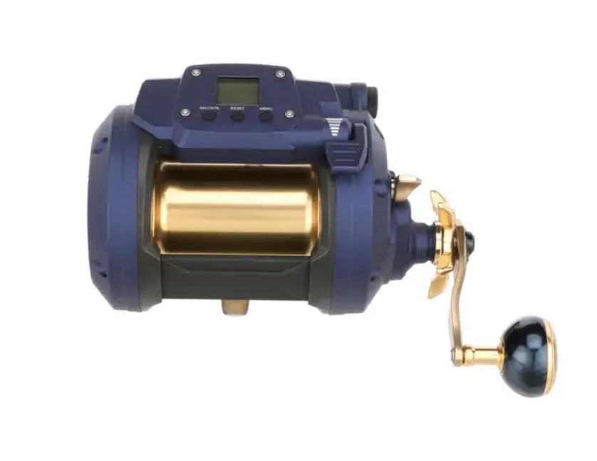 daiwa dendoh reels Daiwa SeaPower 1200 Electric Reel – SwordfishGear