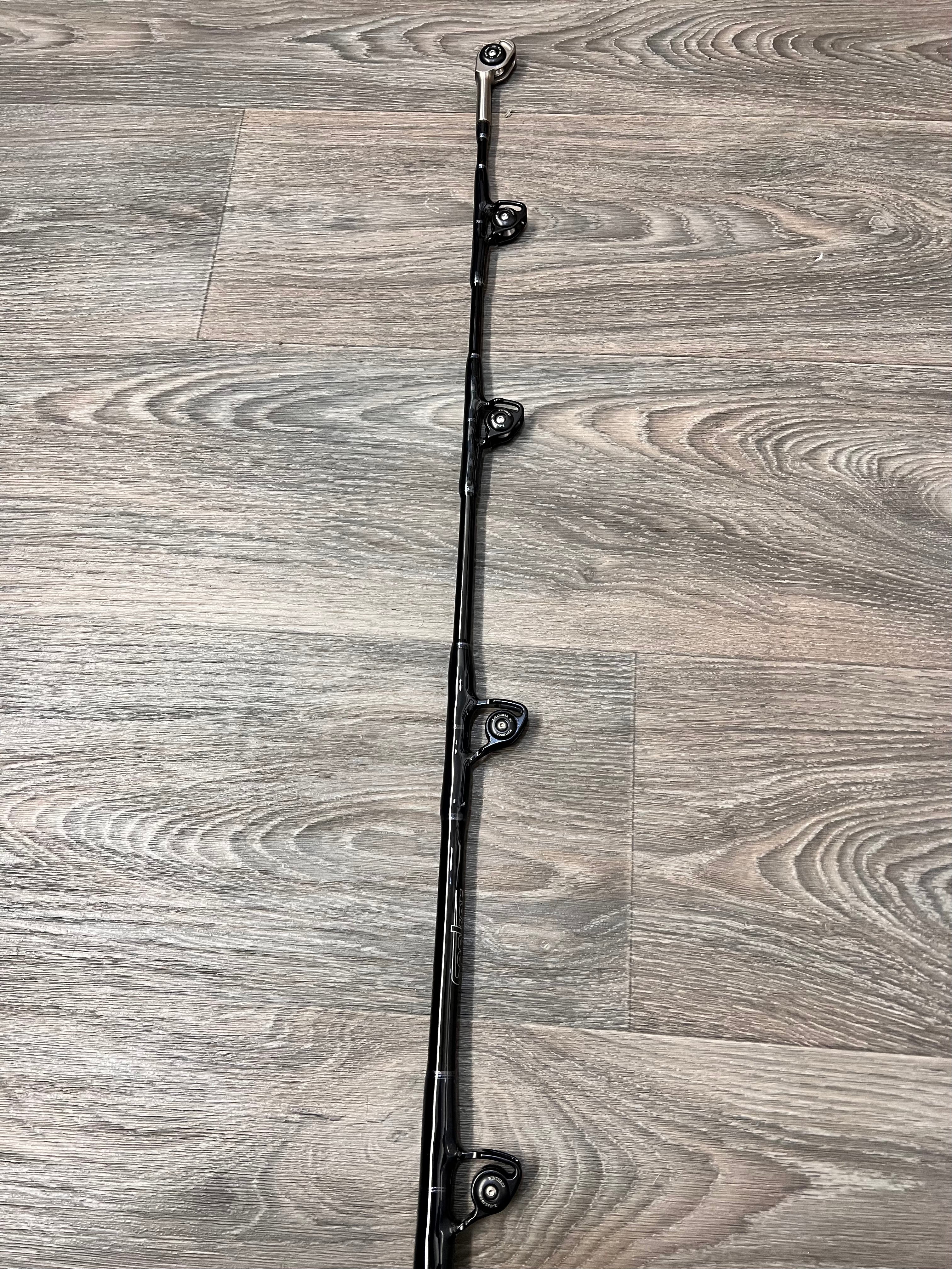 Seeker 4XH All Roller Rod – SwordfishGear