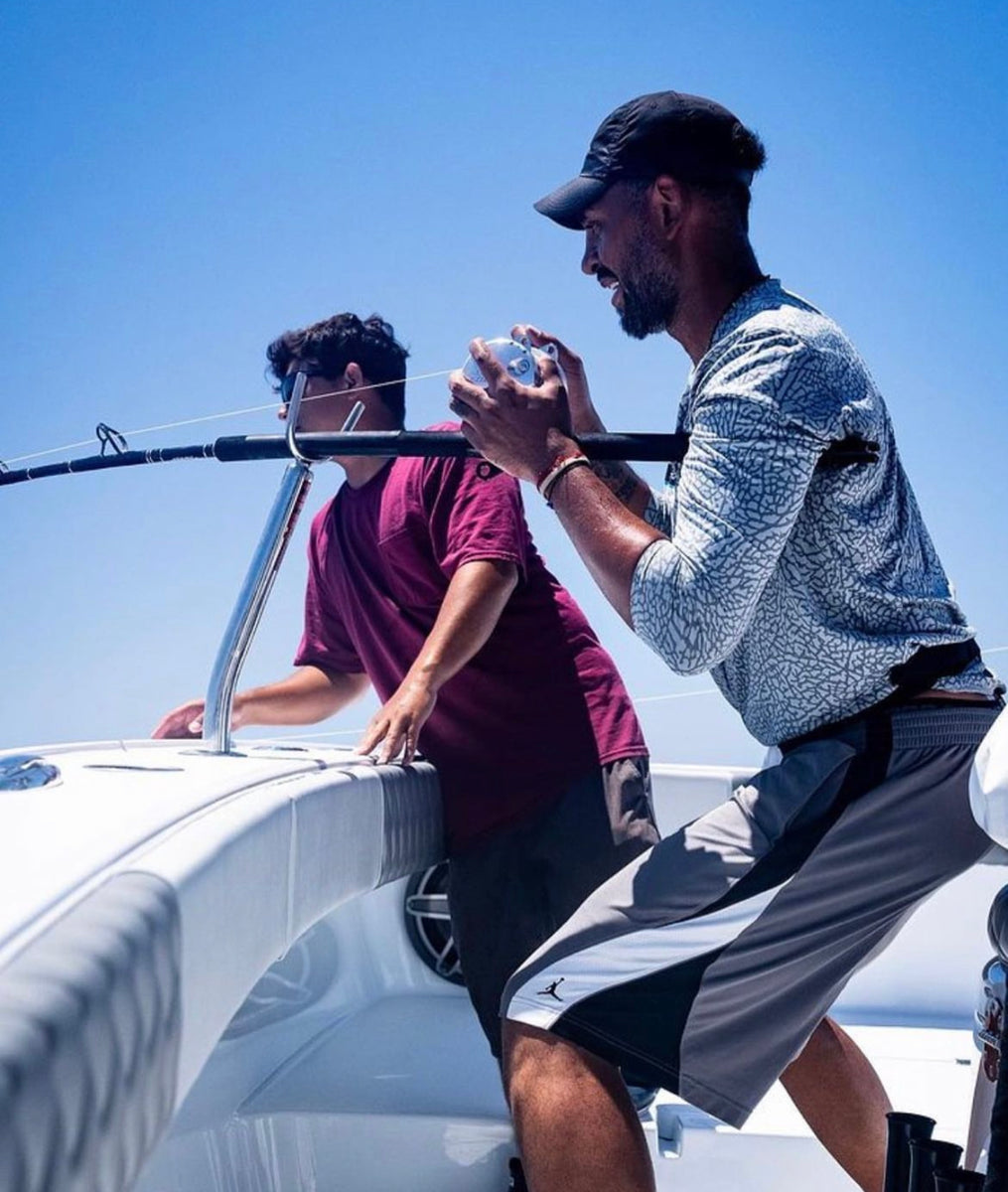 River Rap Connection Device Rail-Rod Assist Pipe. Rap Systems – SwordfishGear