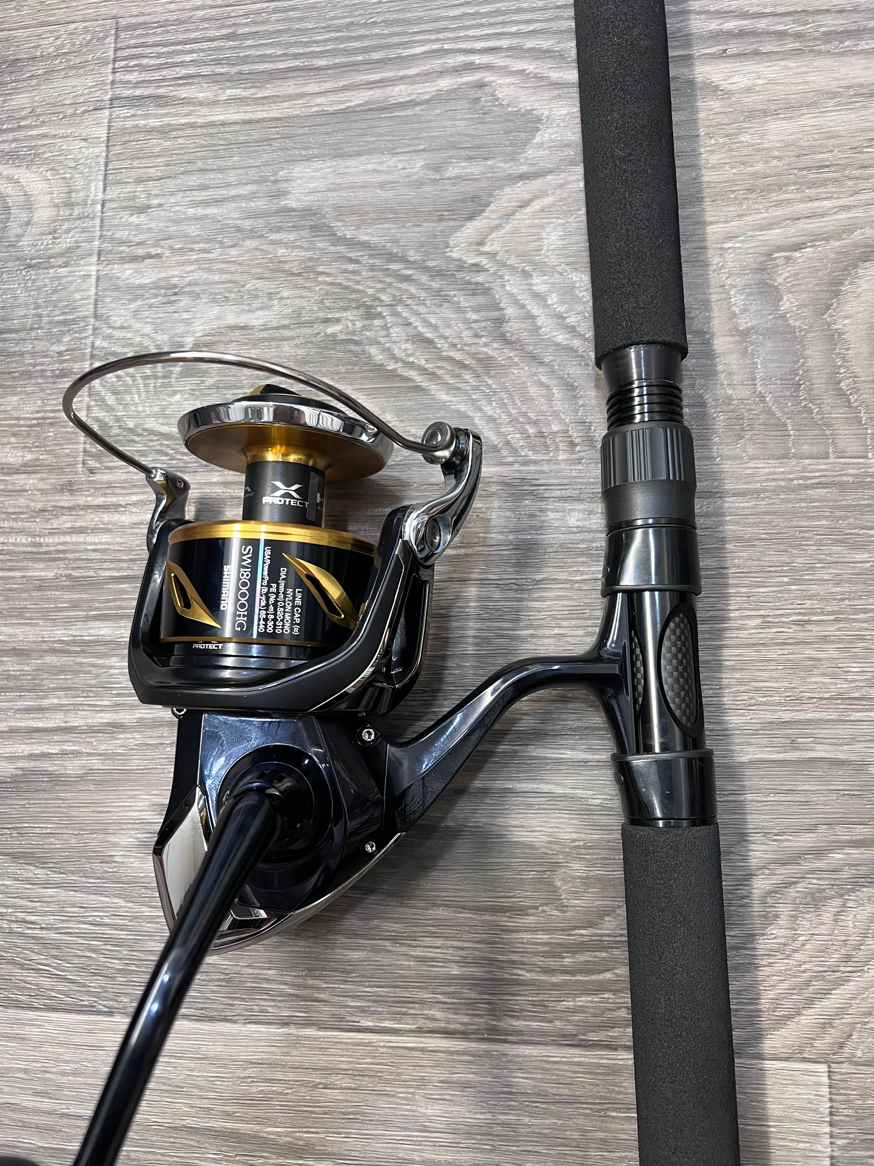 リール SHIMANO STELLA SW18000HG シマノ '20 ステラSW 18000HG - フィッシングショップ オンリーワン