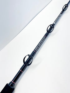 RainShadow Trolling Rod with Metal Butt