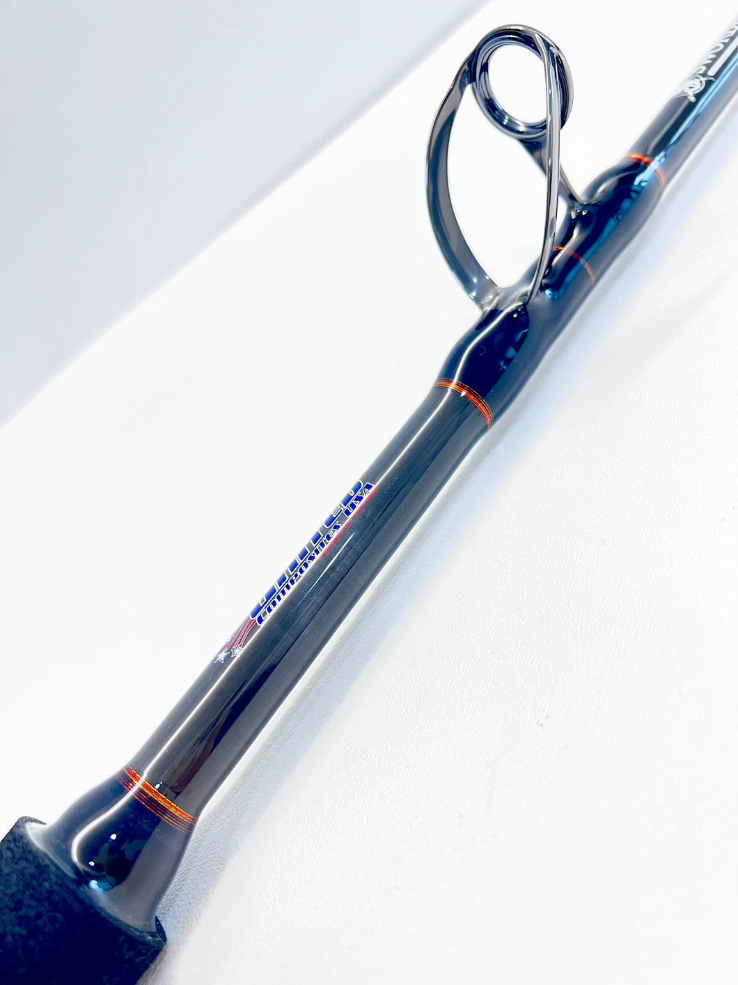 UC Standup Tuna Rod. 40-100 – SwordfishGear