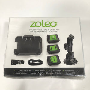 Zoleo Universal mount kit.