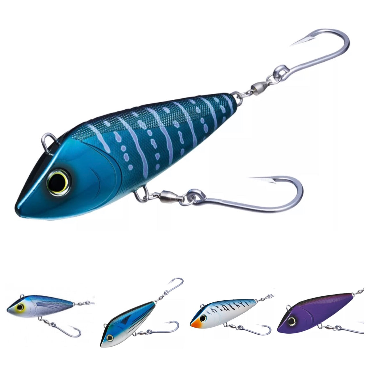 bonita fishing lures Freedom Baitz Yo-Zuri Bonita 170mm - Dorado