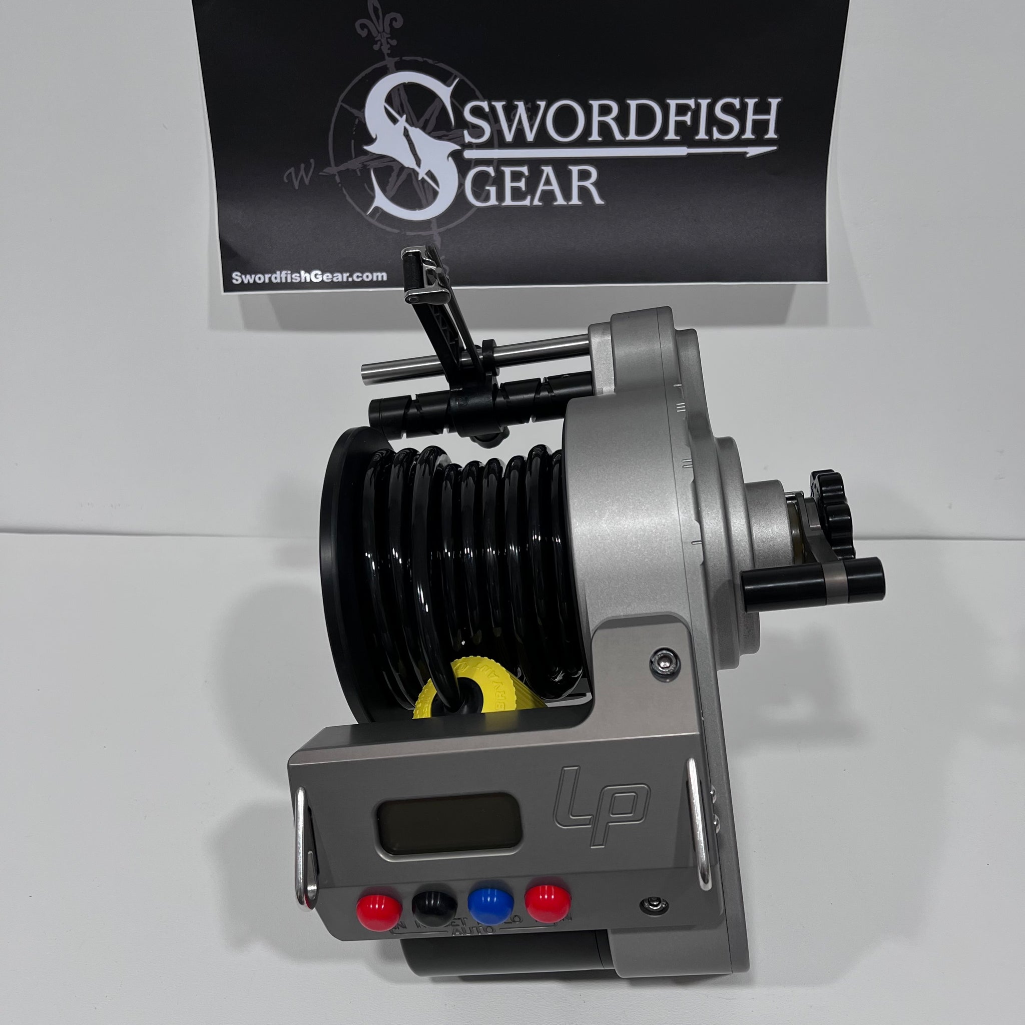 Lindgren-Pitman LP S2-1200 Electric Reel