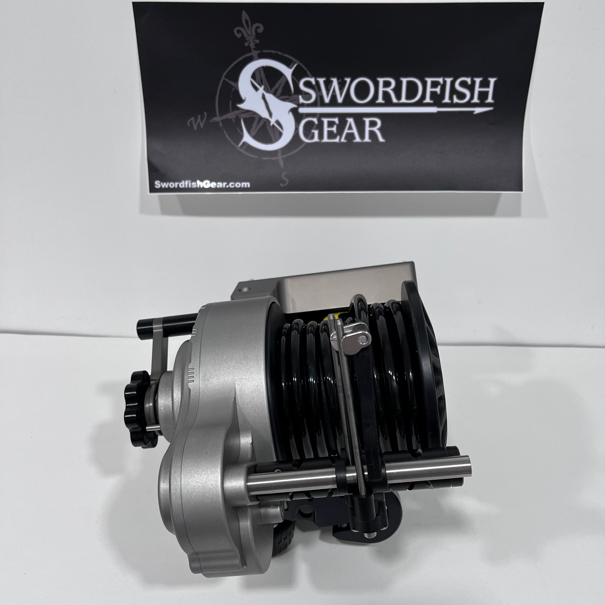 best electric fishing reel for swordfish LP S2-1200 Electric Reel. Lindgren Pitman – SwordfishGear
