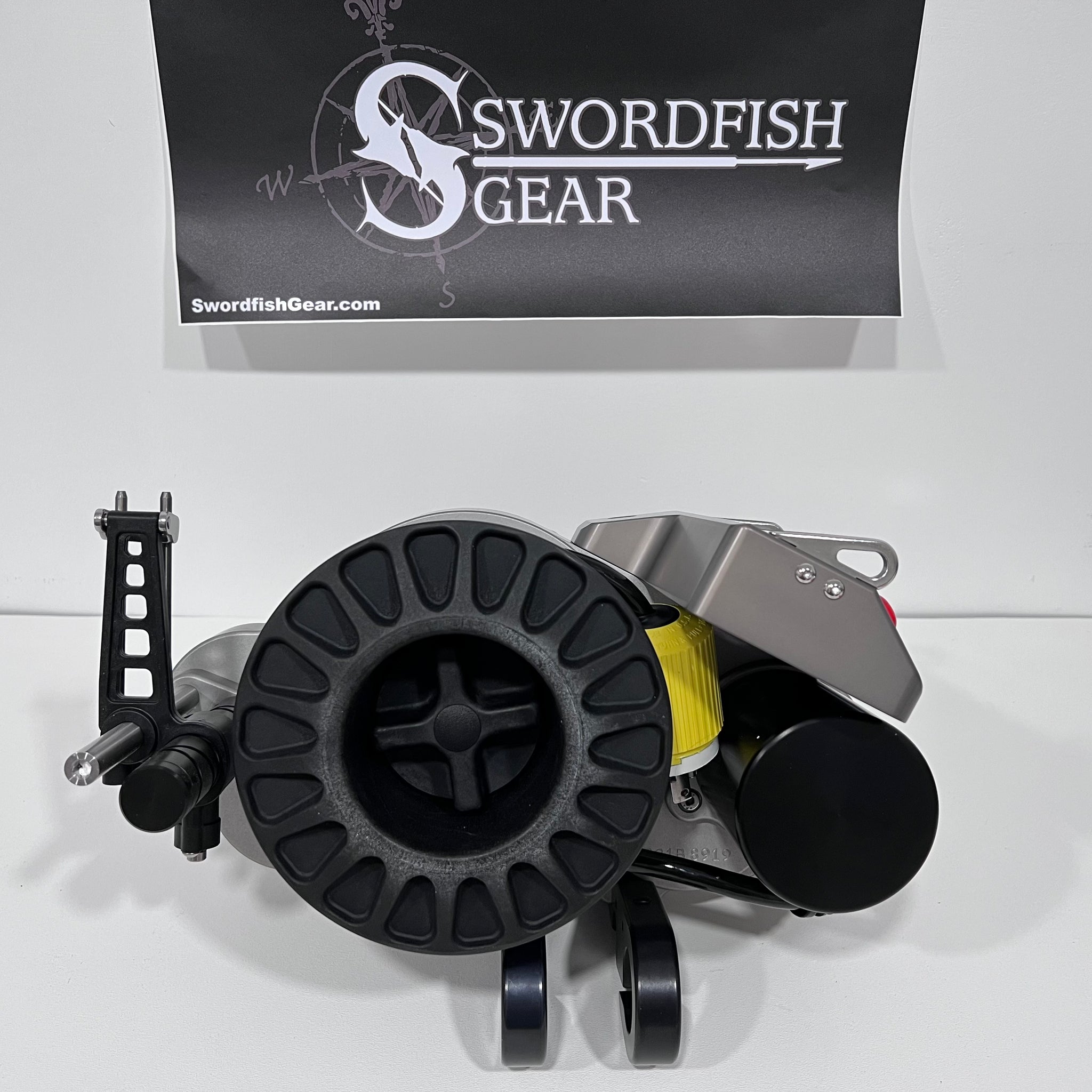 Lindgren-Pitman LP S2-1200 Electric Reel