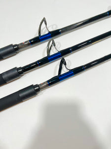 Seeker Big Bluefin (troll, rail, kite) Rods