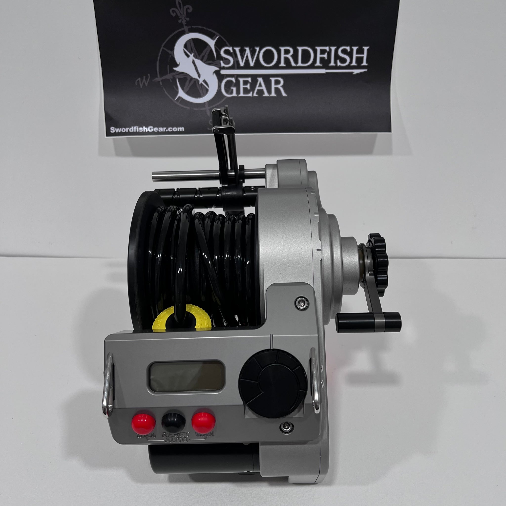 LINDGREN-PITMAN COMMERCIAL 12V Electric REEL LP-SV-1200