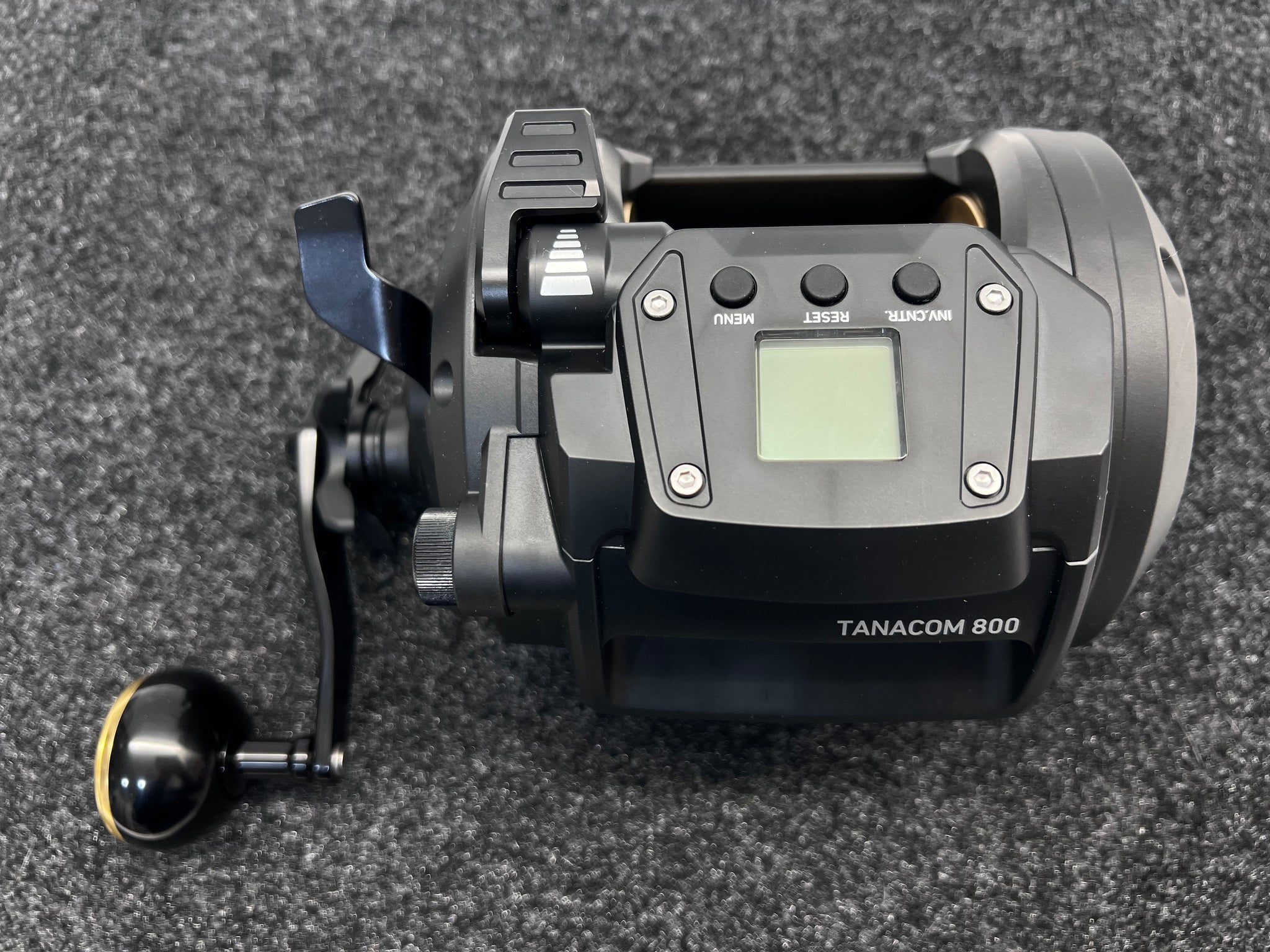 daiwa 800 electric reel Daiwa Tanacom 800 Electric Reel – SwordfishGear