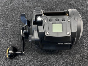 daiwa electric reel tanacom 750 Daiwa Tanacom 800 Electric Reel – SwordfishGear