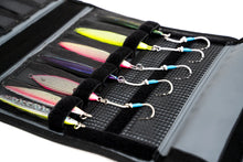 Load image into Gallery viewer, Nomad Jig Wallet for Poppers and Stick Baits
