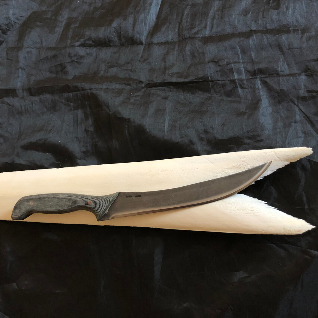 Fish Pro 8” Fillet Knife. Anza Knives