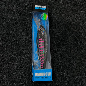Nomad DTX Minnow 140 – SwordfishGear